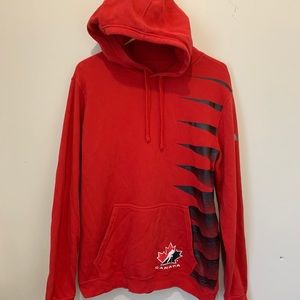 Team Canada sweater